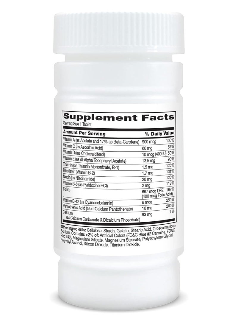 21st Century One Daily Essential - 100 Tablets - Image 5